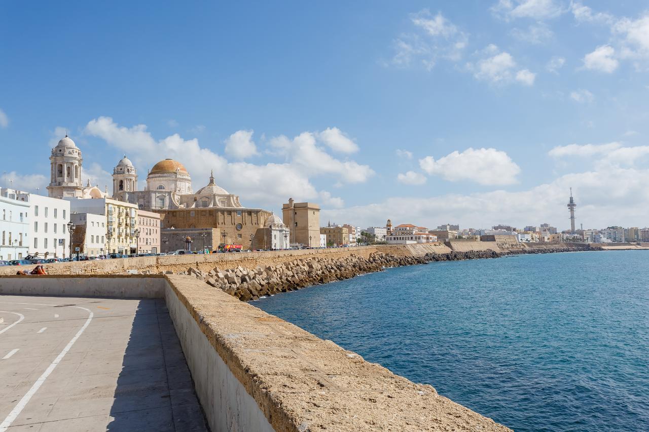 La Herencia Del Regidor By Cadiz4Rentals מראה חיצוני תמונה